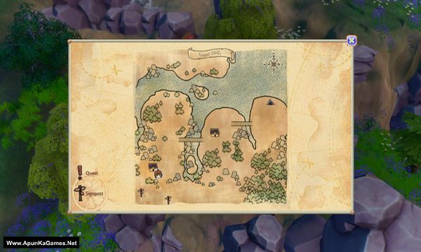 Hogvalord Screenshot 1, Full Version, PC Game, Download Free