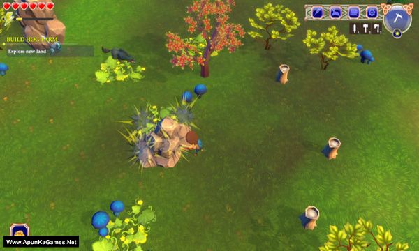 Hogvalord Screenshot 3, Full Version, PC Game, Download Free