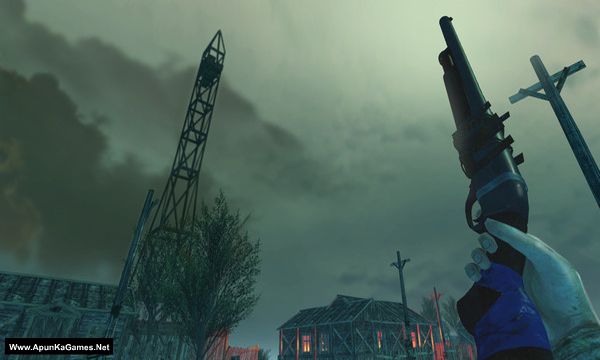 Return to Kurgansk Screenshot 1, Full Version, PC Game, Download Free