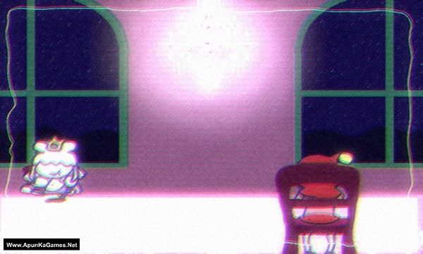 The Miserable Crimson Hooded Girl Screenshot 1, Full Version, PC Game, Download Free