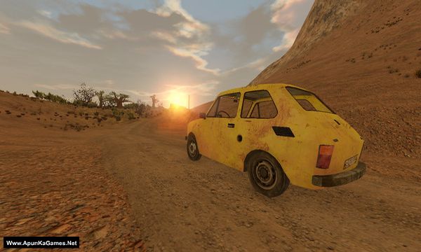 The Slaverian Trucker Screenshot 1, Full Version, PC Game, Download Free