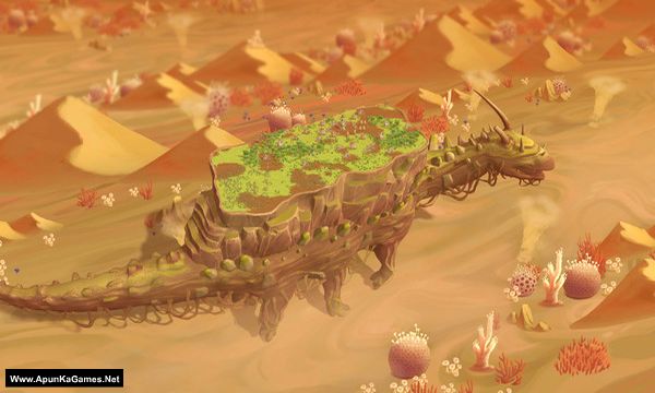 The Wandering Village Screenshot 1, Full Version, PC Game, Download Free