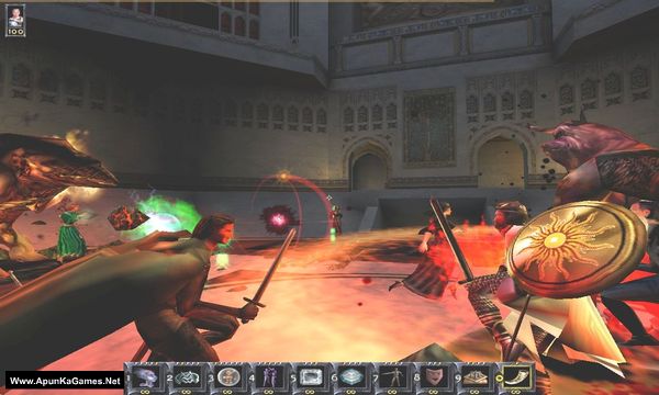 The Wheel of Time Screenshot 1, Full Version, PC Game, Download Free