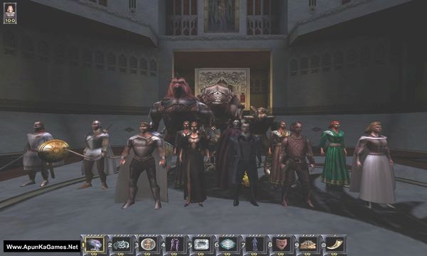 The Wheel of Time Screenshot 3, Full Version, PC Game, Download Free
