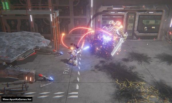 Blackwind Screenshot 3, Full Version, PC Game, Download Free