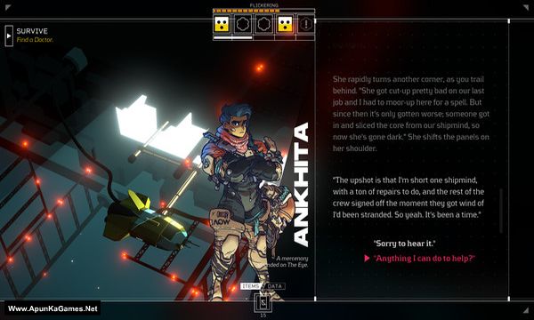 Citizen Sleeper Screenshot 3, Full Version, PC Game, Download Free