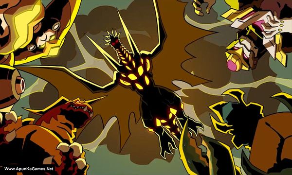 Dawn of the Monsters Screenshot 3, Full Version, PC Game, Download Free