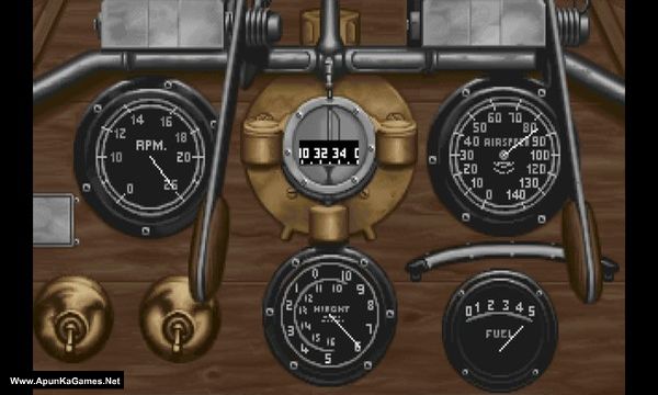 Dogfight: 80 Years of Aerial Warfare Screenshot 1, Full Version, PC Game, Download Free