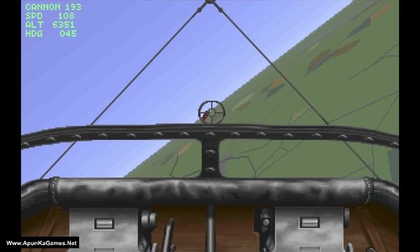 Dogfight: 80 Years of Aerial Warfare Screenshot 3, Full Version, PC Game, Download Free