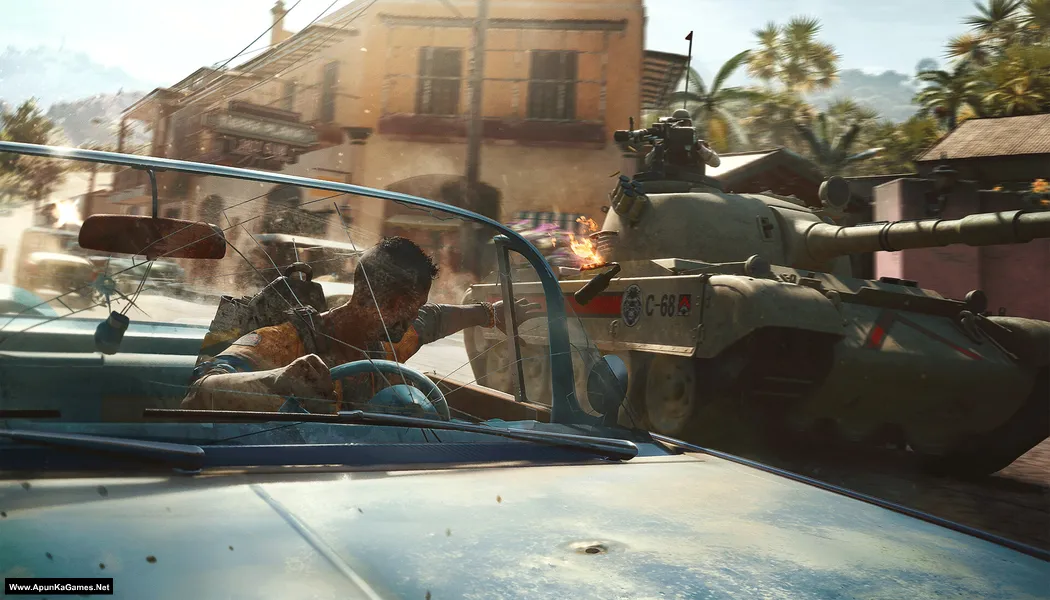 Far Cry 6 Screenshot 3, Full Version, PC Game, Download Free