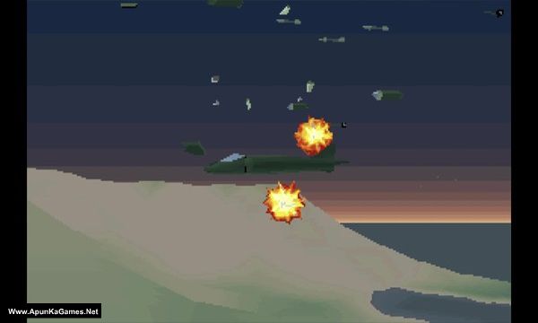 Harrier Jump Jet Screenshot 1, Full Version, PC Game, Download Free