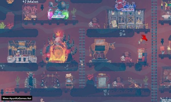 Hell Architect Screenshot 1, Full Version, PC Game, Download Free