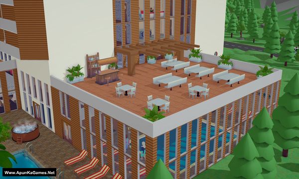 Hotel Magnate Screenshot 1, Full Version, PC Game, Download Free