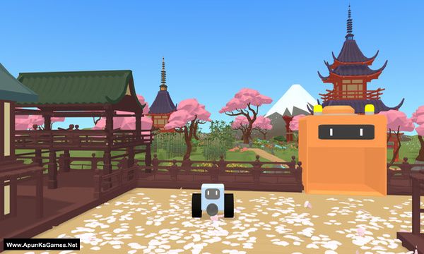 Leaf Me Alone Screenshot 1, Full Version, PC Game, Download Free
