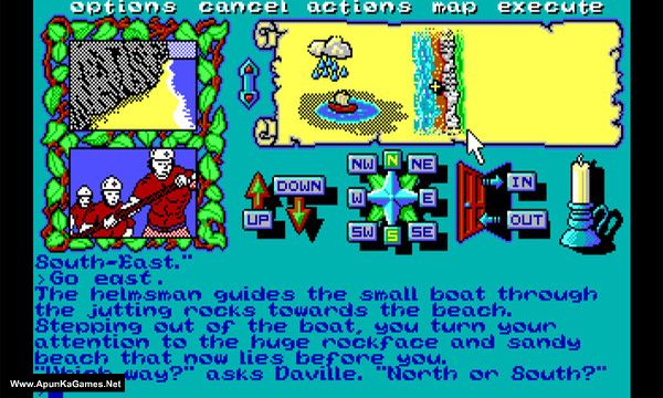Legend of the Sword Screenshot 1, Full Version, PC Game, Download Free