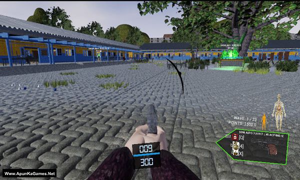 Lucky Tlhalerwa's Cybernetic Titan Screenshot 1, Full Version, PC Game, Download Free