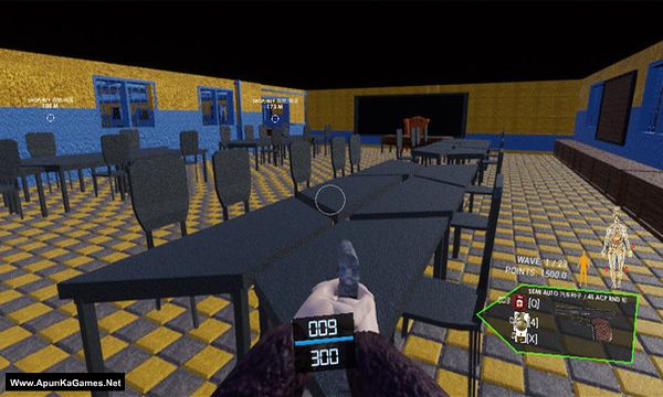 Lucky Tlhalerwa's Cybernetic Titan Screenshot 3, Full Version, PC Game, Download Free