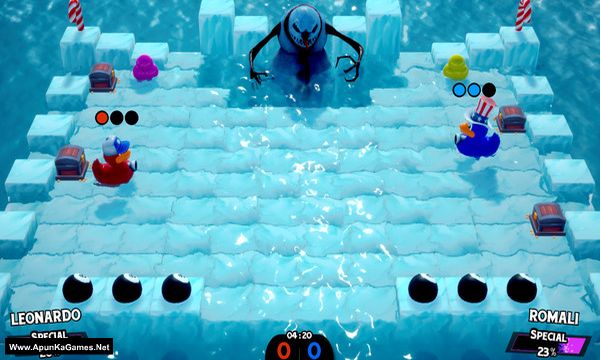 PiraCrash Screenshot 3, Full Version, PC Game, Download Free