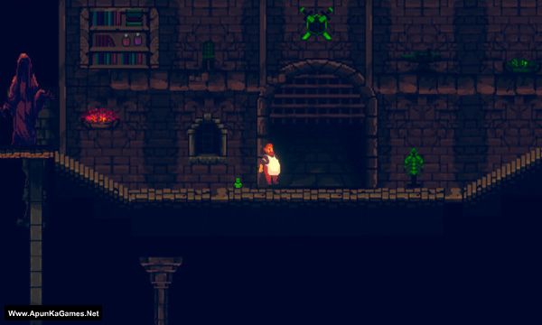 Porter in the Castle Screenshot 1, Full Version, PC Game, Download Free