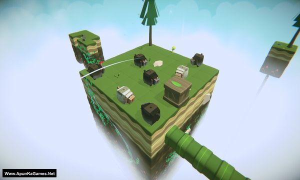 Pusheep Screenshot 1, Full Version, PC Game, Download Free