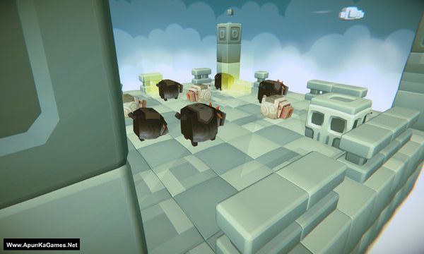 Pusheep Screenshot 3, Full Version, PC Game, Download Free