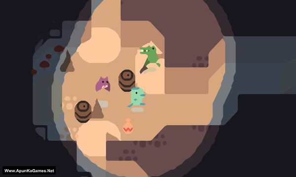 TEMPLE of RUBBO Screenshot 1, Full Version, PC Game, Download Free