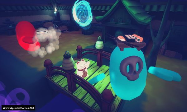 Tamashi Party Screenshot 1, Full Version, PC Game, Download Free