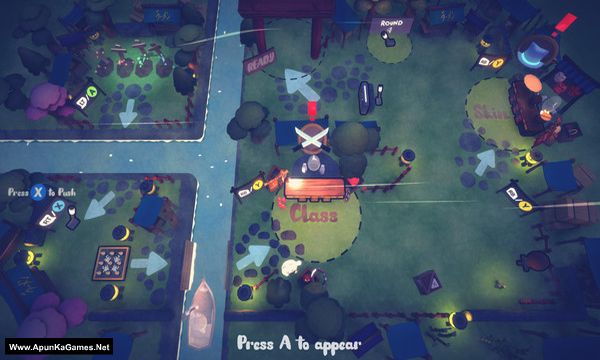 Tamashi Party Screenshot 1, Full Version, PC Game, Download Free