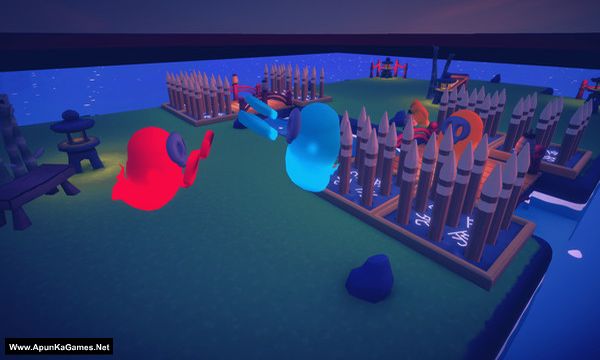 Tamashi Party Screenshot 3, Full Version, PC Game, Download Free