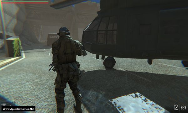 Terror Shooter Apocalypse Screenshot 1, Full Version, PC Game, Download Free