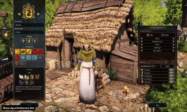 The Guild 3 Screenshot 1, Full Version, PC Game, Download Free