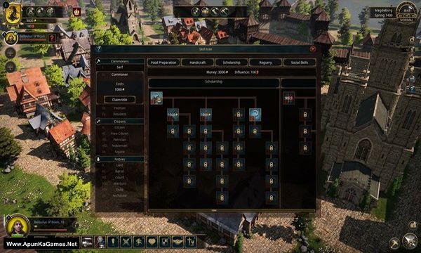 The Guild 3 Screenshot 1, Full Version, PC Game, Download Free