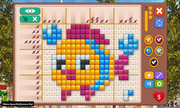 Travel Mosaics 16: Glorious Budapest Screenshot 1, Full Version, PC Game, Download Free