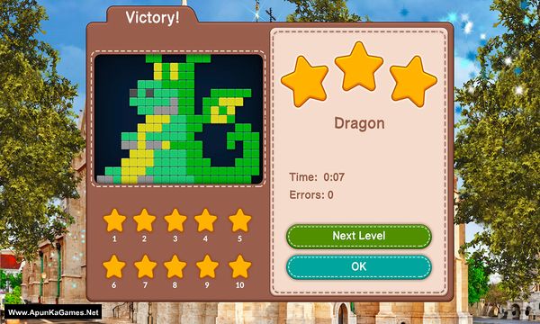 Travel Mosaics 16: Glorious Budapest Screenshot 3, Full Version, PC Game, Download Free