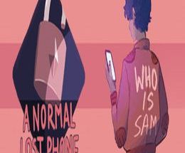 A Normal Lost Phone