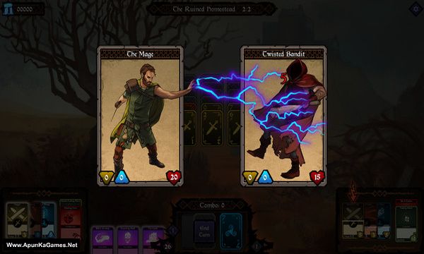 Ancient Enemy Screenshot 1, Full Version, PC Game, Download Free