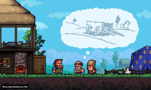 Anvil Saga Screenshot 1, Full Version, PC Game, Download Free