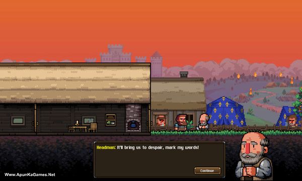 Anvil Saga Screenshot 3, Full Version, PC Game, Download Free