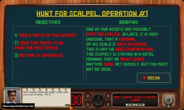 Ashland Dossier Screenshot 3, Full Version, PC Game, Download Free