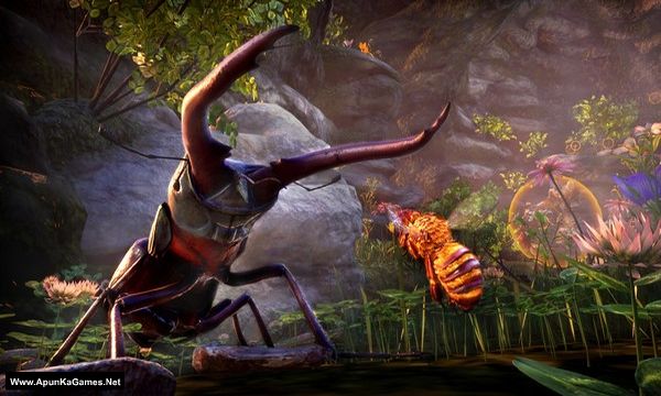 Bee Simulator Screenshot 1, Full Version, PC Game, Download Free