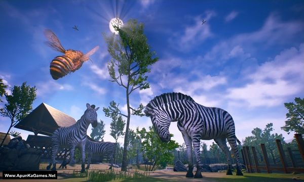 Bee Simulator Screenshot 3, Full Version, PC Game, Download Free