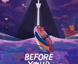 Before Your Eyes
