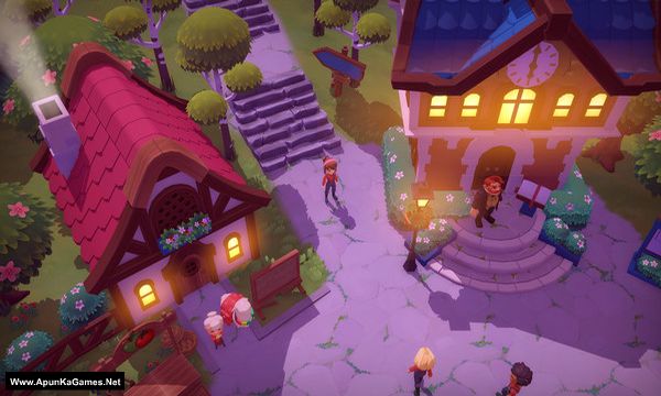 Big Farm Story Screenshot 1, Full Version, PC Game, Download Free