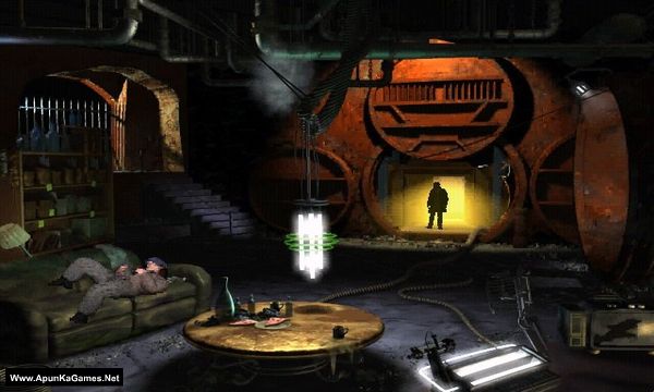 Blade Runner Screenshot 1, Full Version, PC Game, Download Free