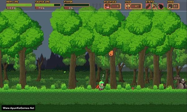 Castle Formers Screenshot 1, Full Version, PC Game, Download Free