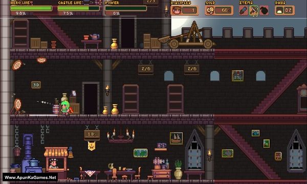 Castle Formers Screenshot 1, Full Version, PC Game, Download Free