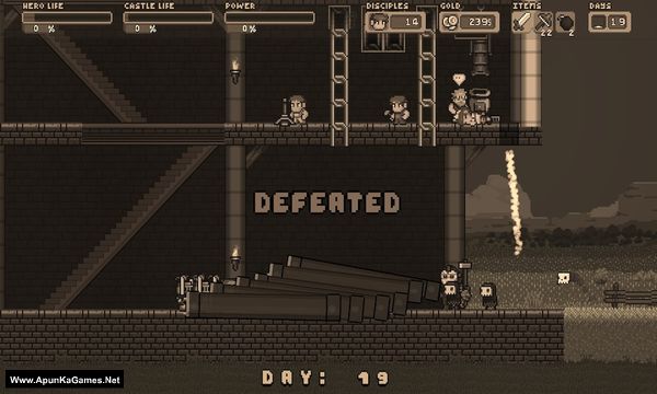 Castle Formers Screenshot 3, Full Version, PC Game, Download Free