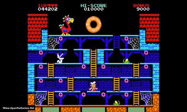 Donut Dodo Screenshot 1, Full Version, PC Game, Download Free
