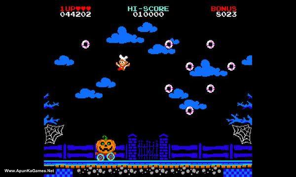 Donut Dodo Screenshot 1, Full Version, PC Game, Download Free