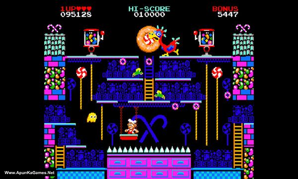 Donut Dodo Screenshot 3, Full Version, PC Game, Download Free